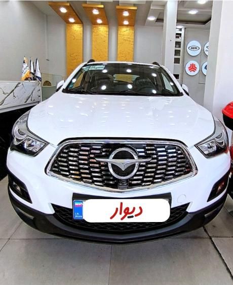 هایما S5 .. مدل 1404 .. AT6  سفید مشکی نمایندگی|خودرو سواری و وانت|تهران, تهران‌ویلا|دیوار