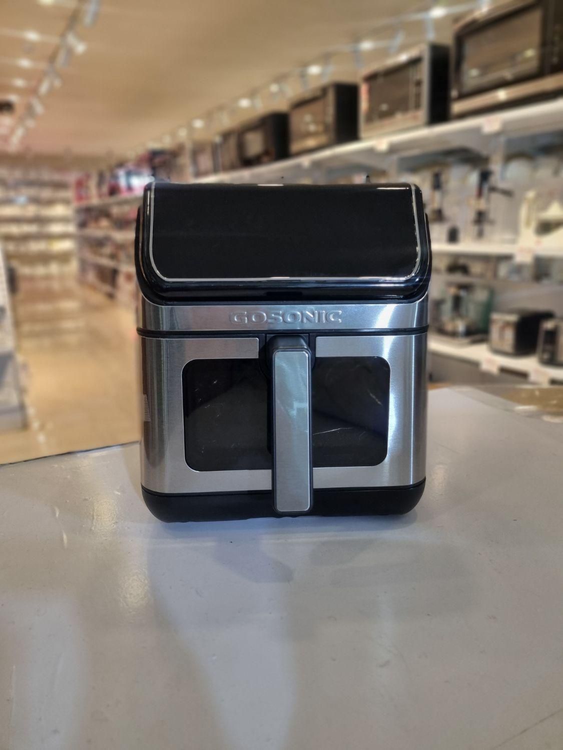 سرخ کن گوسونیک کد ۹۵۸ در پیران کالا|اجاق گاز و لوازم برقی پختوپز|کرج, چهارصد دستگاه|دیوار