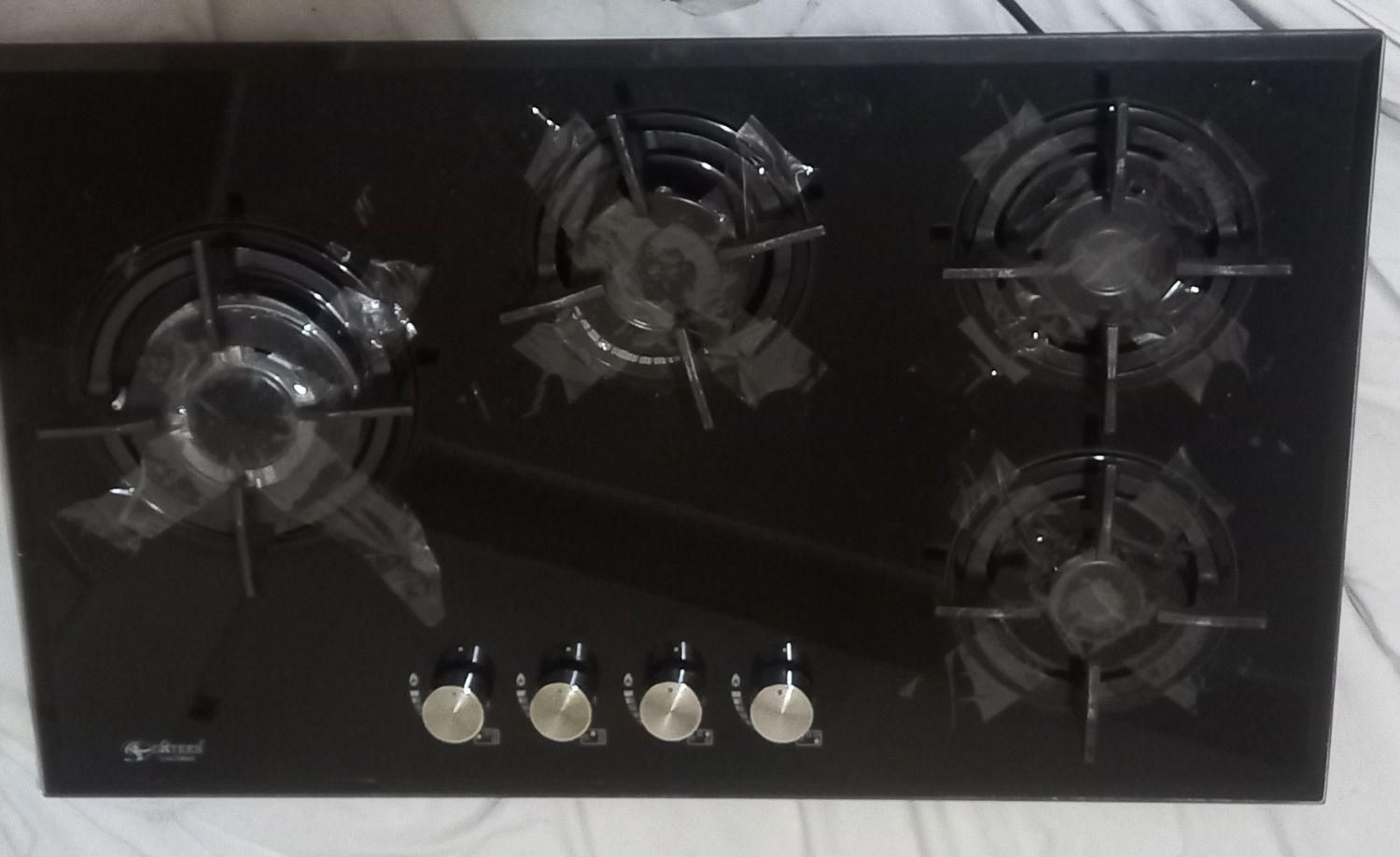 گاز صفحه ای مارک داتیس|اجاق گاز و لوازم برقی پخت‌وپز|الوند, |دیوار