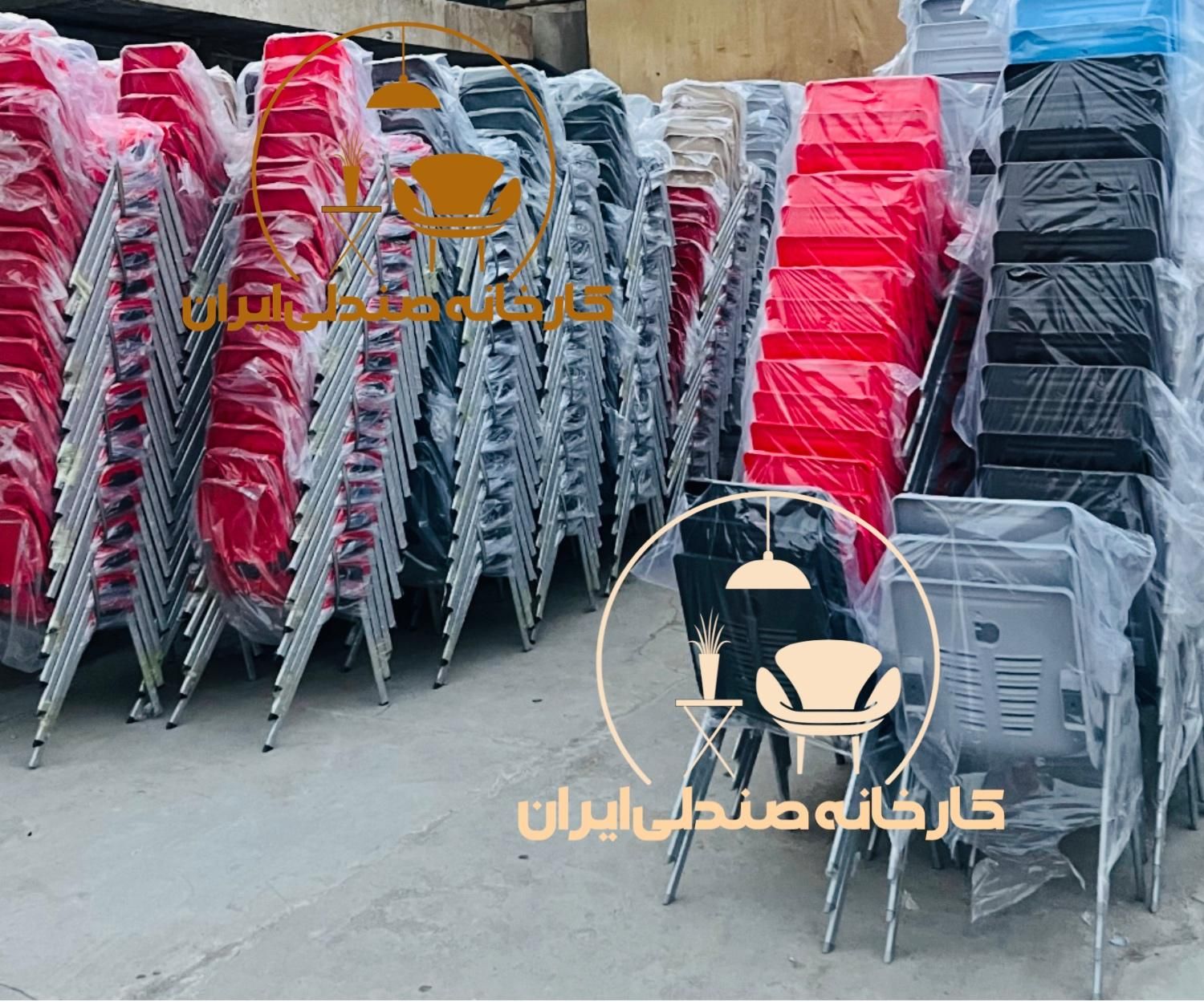 صندلی پلاستیکی باغی کافه مدلBahramکد90|میز و صندلی غذاخوری|تهران, چهارصد دستگاه|دیوار