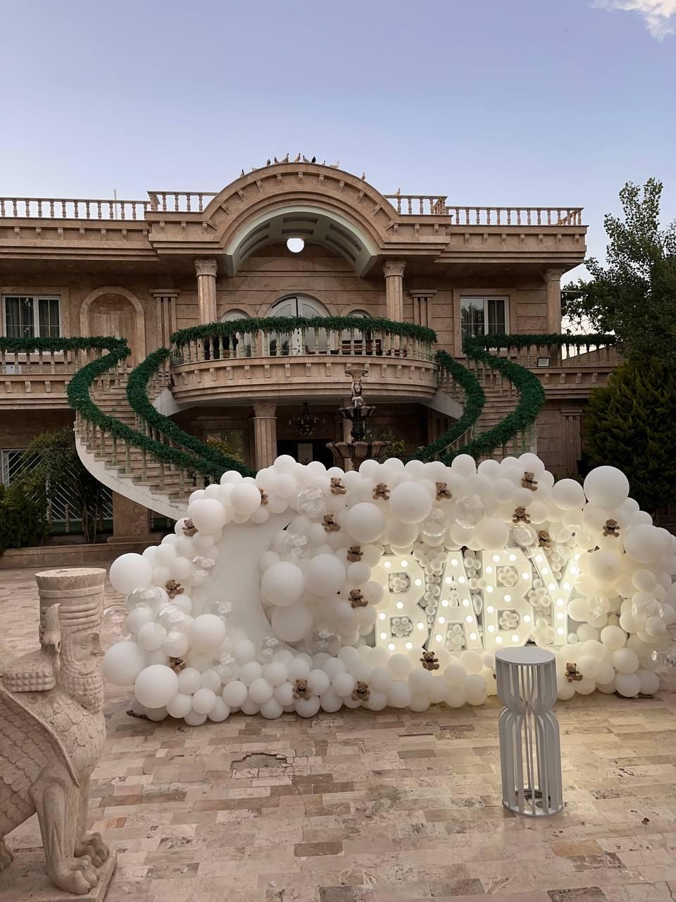 اجاره باغ تالار و باغ ویلا اختصاصی، تشریفات مجالس|اجارهٔ کوتاهمدت ویلا و باغ|گرمدره, |دیوار