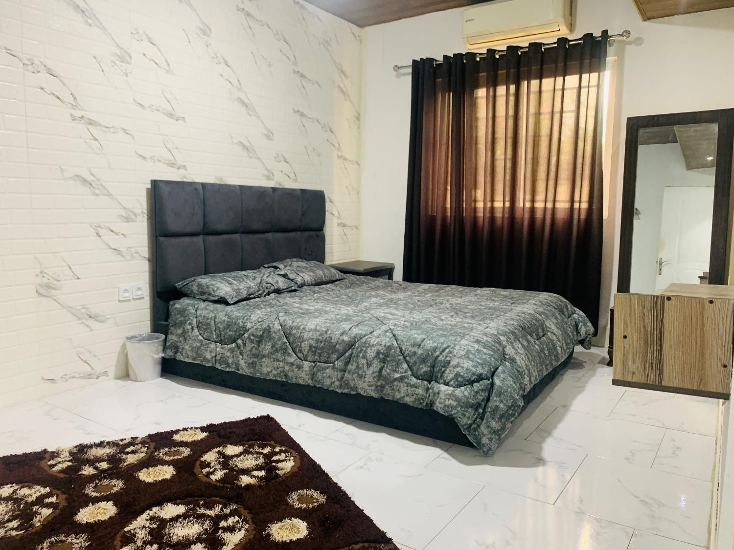 اجاره ویلا استخرداربدون واسطه|اجارهٔ کوتاهمدت ویلا و باغ|سرخرود, |دیوار