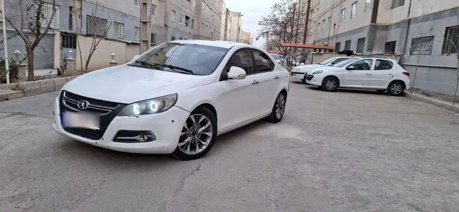 جک j5|خودرو سواری و وانت|کرج, فاز ۱ مهرشهر|دیوار