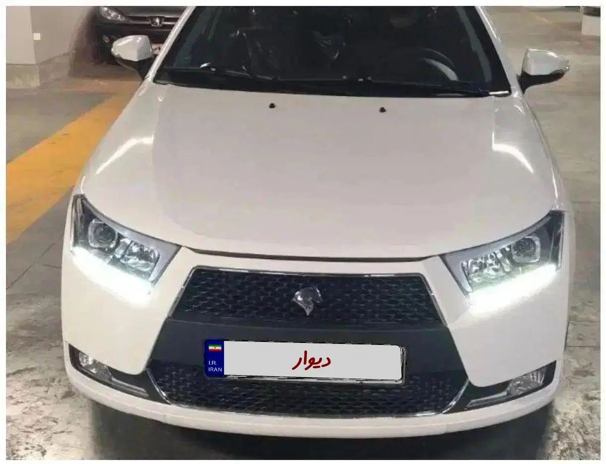 دنا پلاس توربو اتوماتیک آپشنال مدل ۱۴۰۳|خودرو سواری و وانت|تهران, پرستار|دیوار