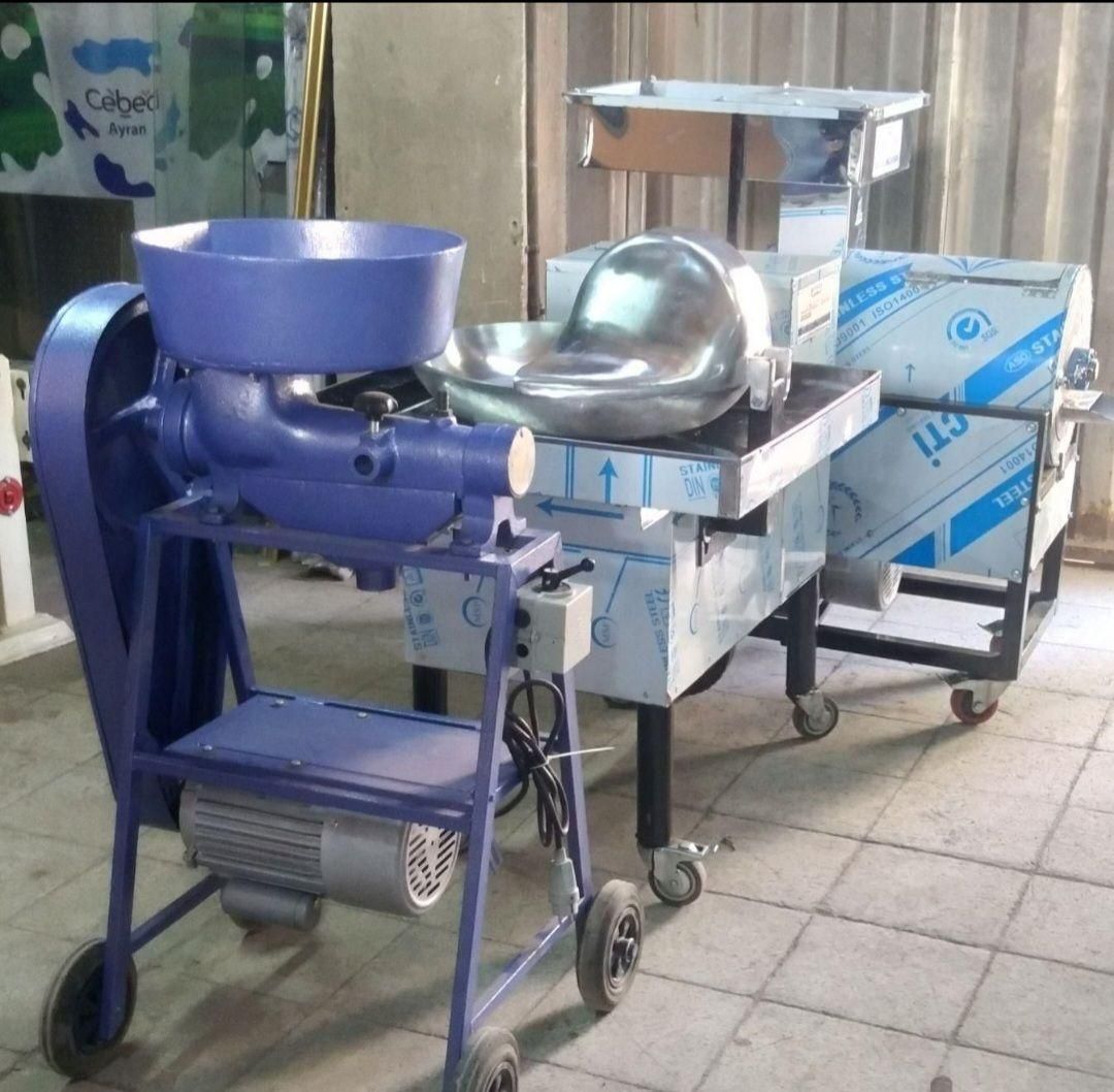 سبزی خردکن خوردکن خمیرگیر پهن کن پوست کن آبلیموگیر|فروشگاه و مغازه|تهران, دولت‌آباد|دیوار