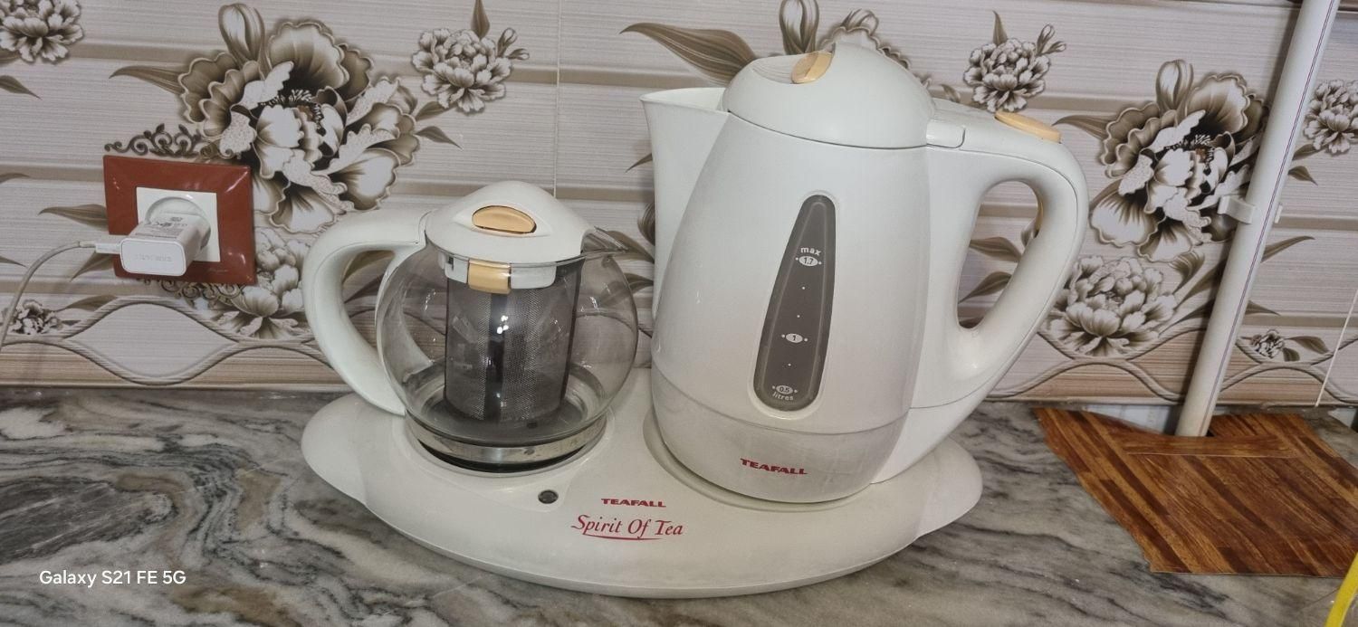 چای ساز|سماور، چای‌ساز، قهوه‌ساز|اندیشه, |دیوار