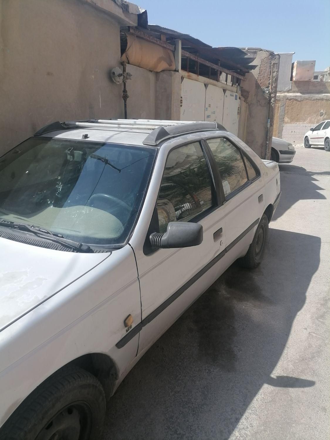 پژو 405 جی ال ایکس (GLX)، مدل ۱۳۸۸|خودرو سواری و وانت|شیراز, ابیوردی|دیوار
