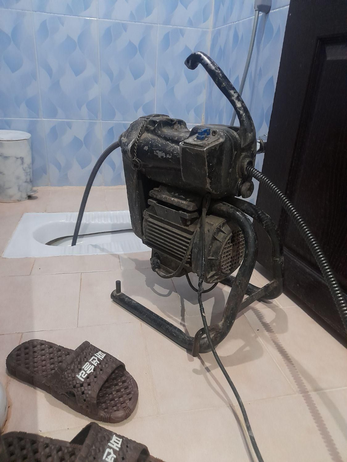 لوله بازکنی،چاه بازکنی،فنرزنی،تخلیه چاه،تمام کرج۲۴|خدمات پیشه و مهارت|کرج, گلشهر|دیوار