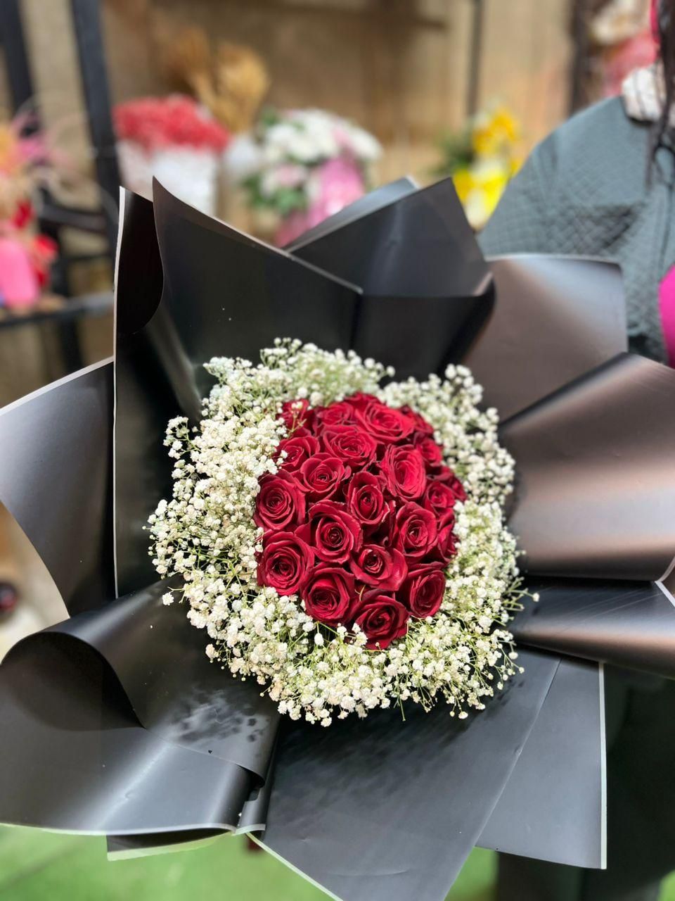 پخش عمده گل رز هلندی زیر قیمت بازار|گل و گیاه طبیعی|مشهد, هنرستان|دیوار