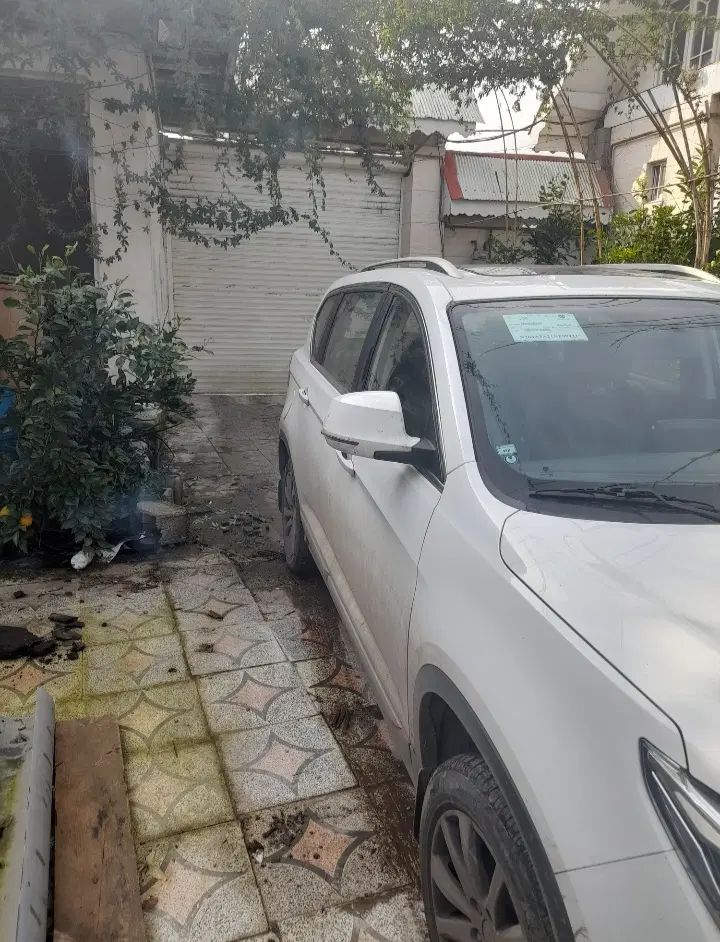 فردا Sx5، مدل ۱۴۰۱|خودرو سواری و وانت|رشت, آزادگان|دیوار