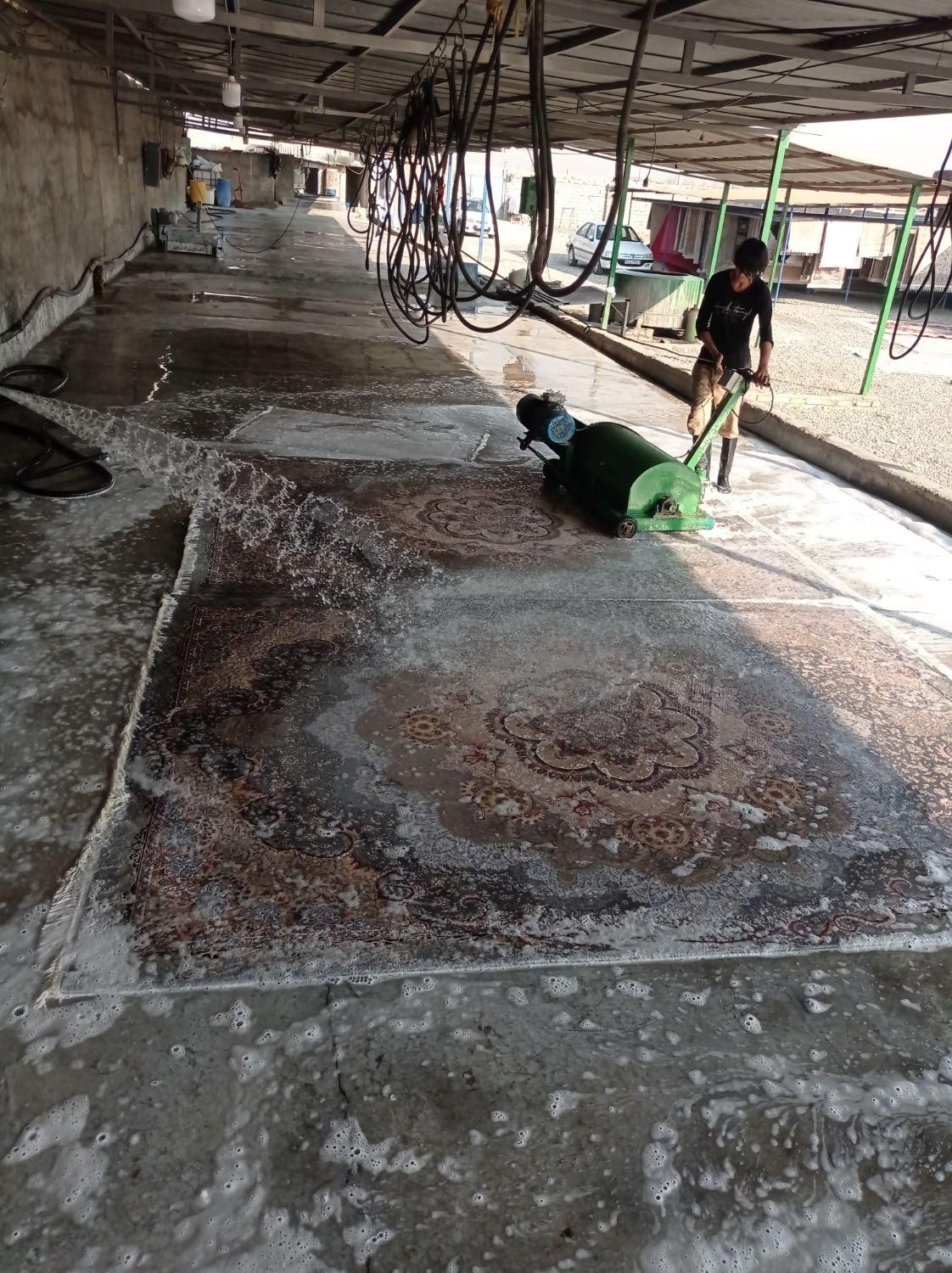 قالیشویی مبلشویی نسیم شهر همدانک اورین حومه|خدمات نظافت|نسیم‌شهر, |دیوار