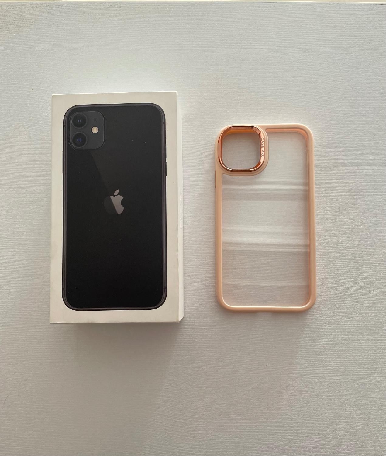 گوشی آیفون ۱۱ دو سیم کارت Iphone 11 Ch|موبایل|تهران, پلیس|دیوار