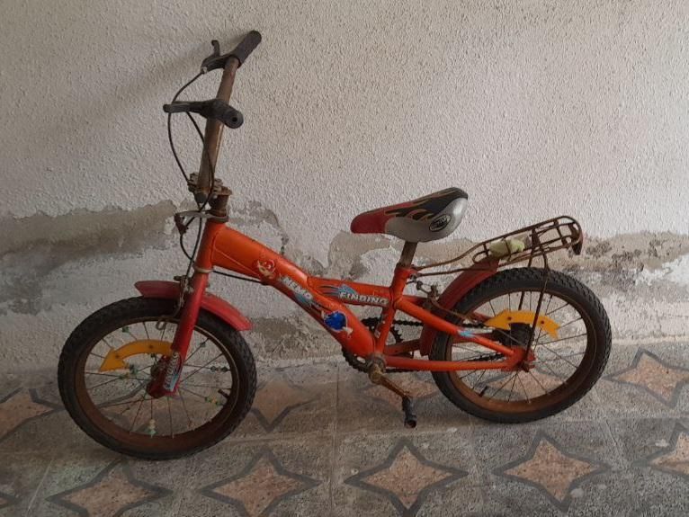 دوچرخه سایز۱۶|دوچرخه، اسکیت، اسکوتر|رشت, حمیدیان|دیوار