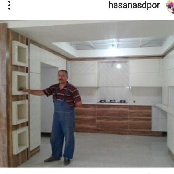 ساخت وتعمیر کابینت وکمد دیواری صنایع چوبی|خدمات پیشه و مهارت|سهند, |دیوار