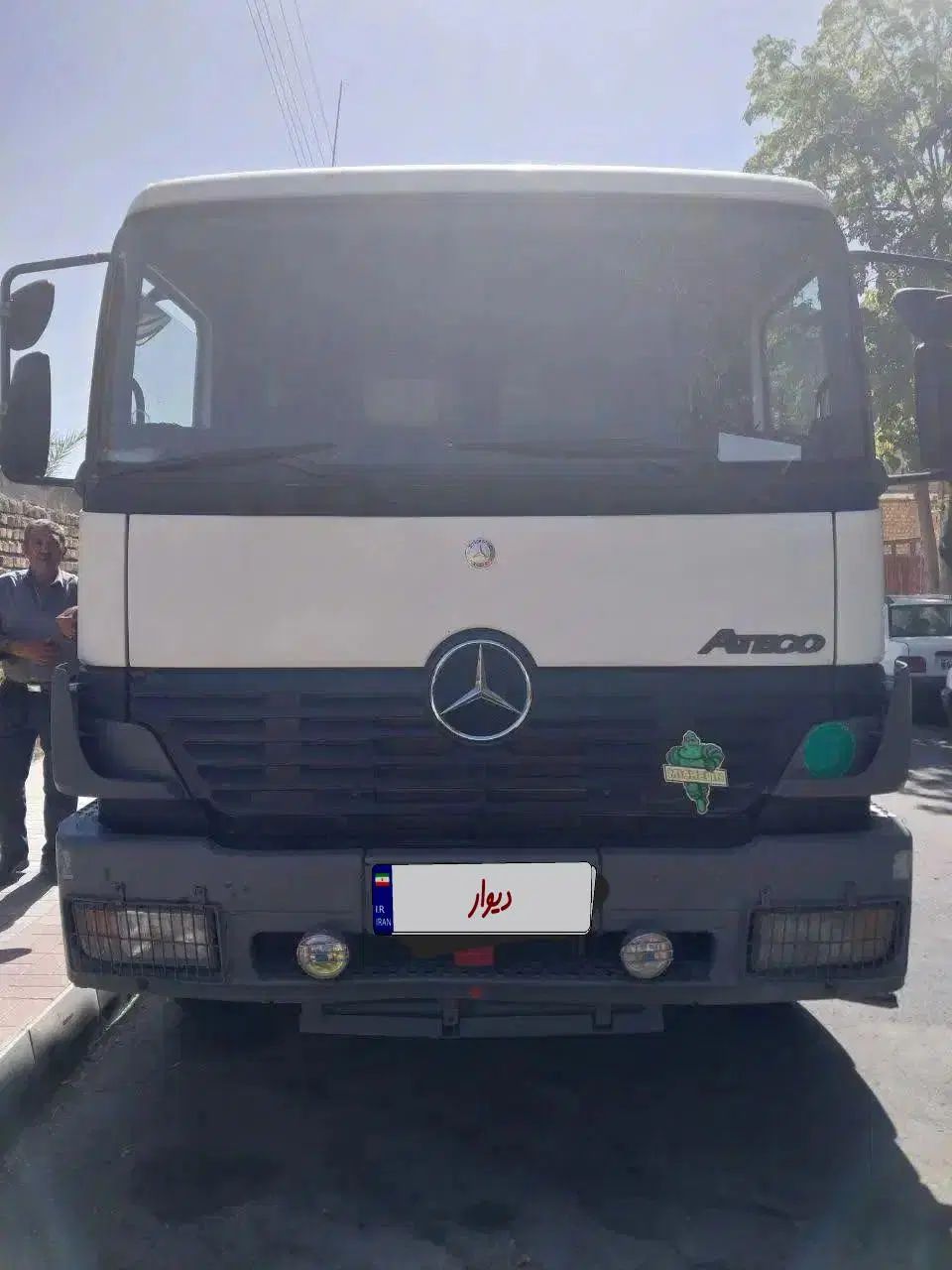 اتگو|خودرو سنگین|اصفهان, کنگاز|دیوار