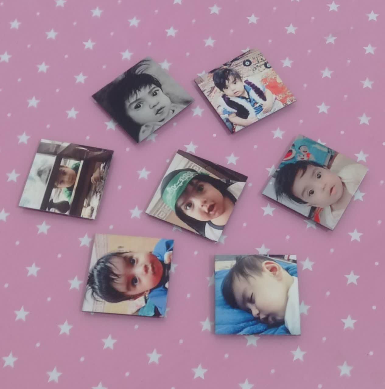 تابلو عکس مگنتی با عکس دلخواه|تابلو، نقاشی، عکس|خرمشهر, |دیوار