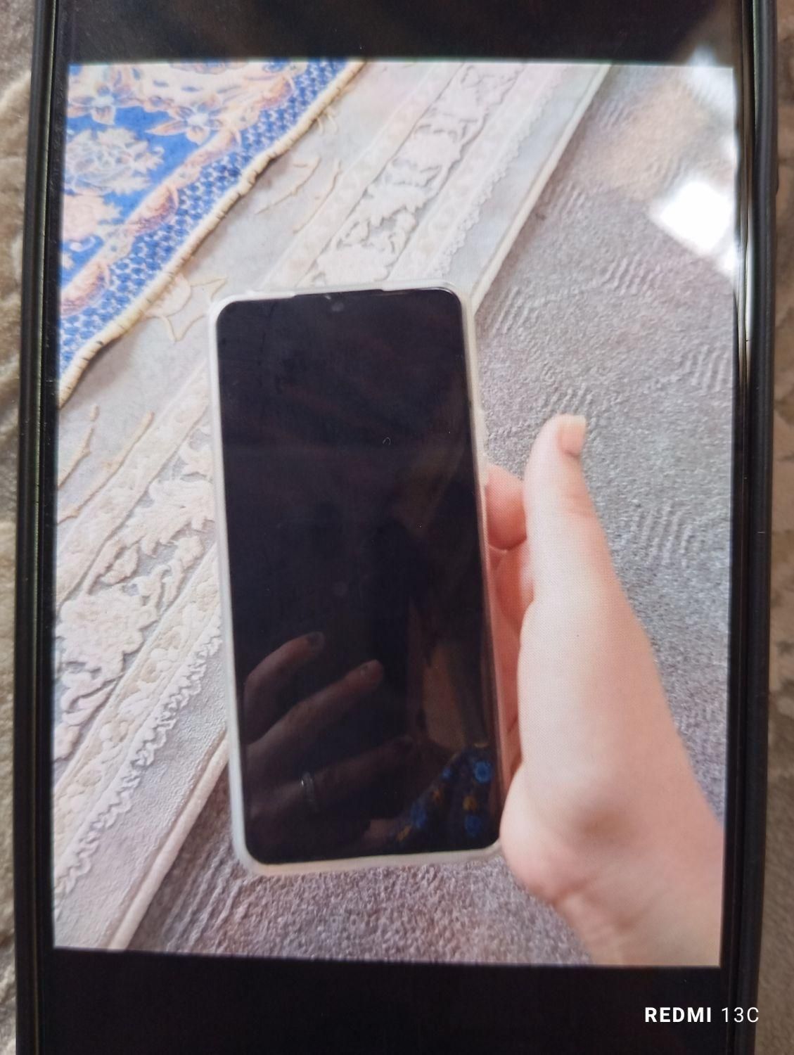 شیائومی Redmi 13C با حافظهٔ ۲۵۶ گیگابایت|موبایل|سرپل ذهاب, |دیوار