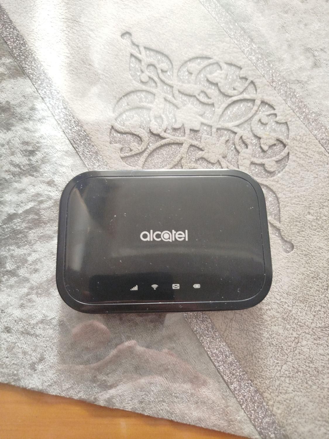 مودم جیبی alcatel mw12|مودم و تجهیزات شبکه|ایلام, |دیوار