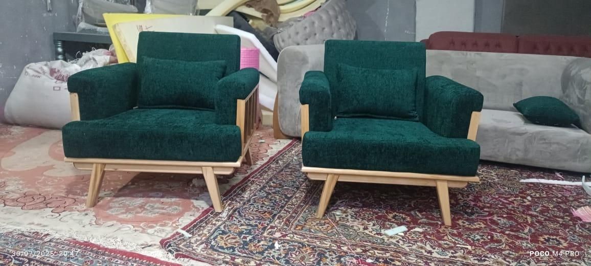 تعمیر و تعویض روکش مبل|خدمات پیشه و مهارت|صدرا-فارس, فاز ۱|دیوار