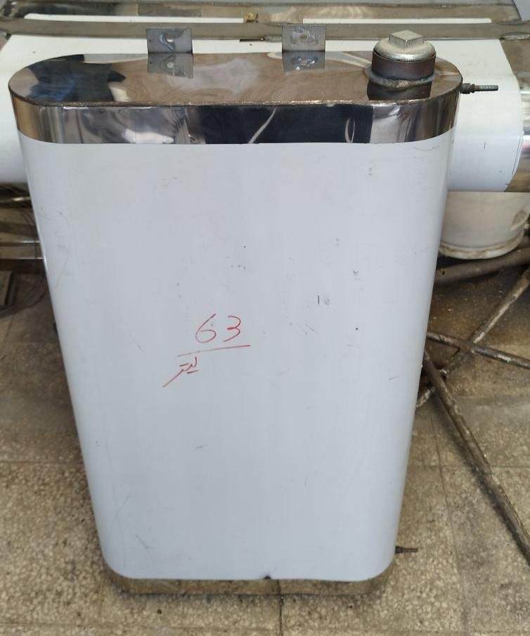 مخزن بخاری درجا|بخاری، هیتر، شومینه|اصفهان, خاتونآباد|دیوار