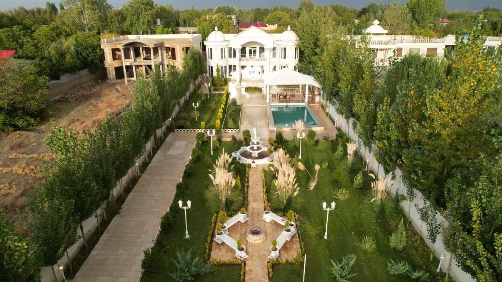 اجاره روزانه ویلا لوکس و خانوادگی|اجارهٔ کوتاه‌مدت ویلا و باغ|کرج, فاز ۱ مهرشهر|دیوار