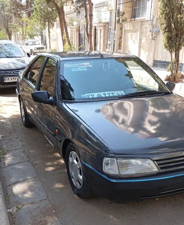 پژو 405 GL بنزینی، مدل ۱۳۷۲|خودرو سواری و وانت|کرج, فاز ۴ مهرشهر|دیوار