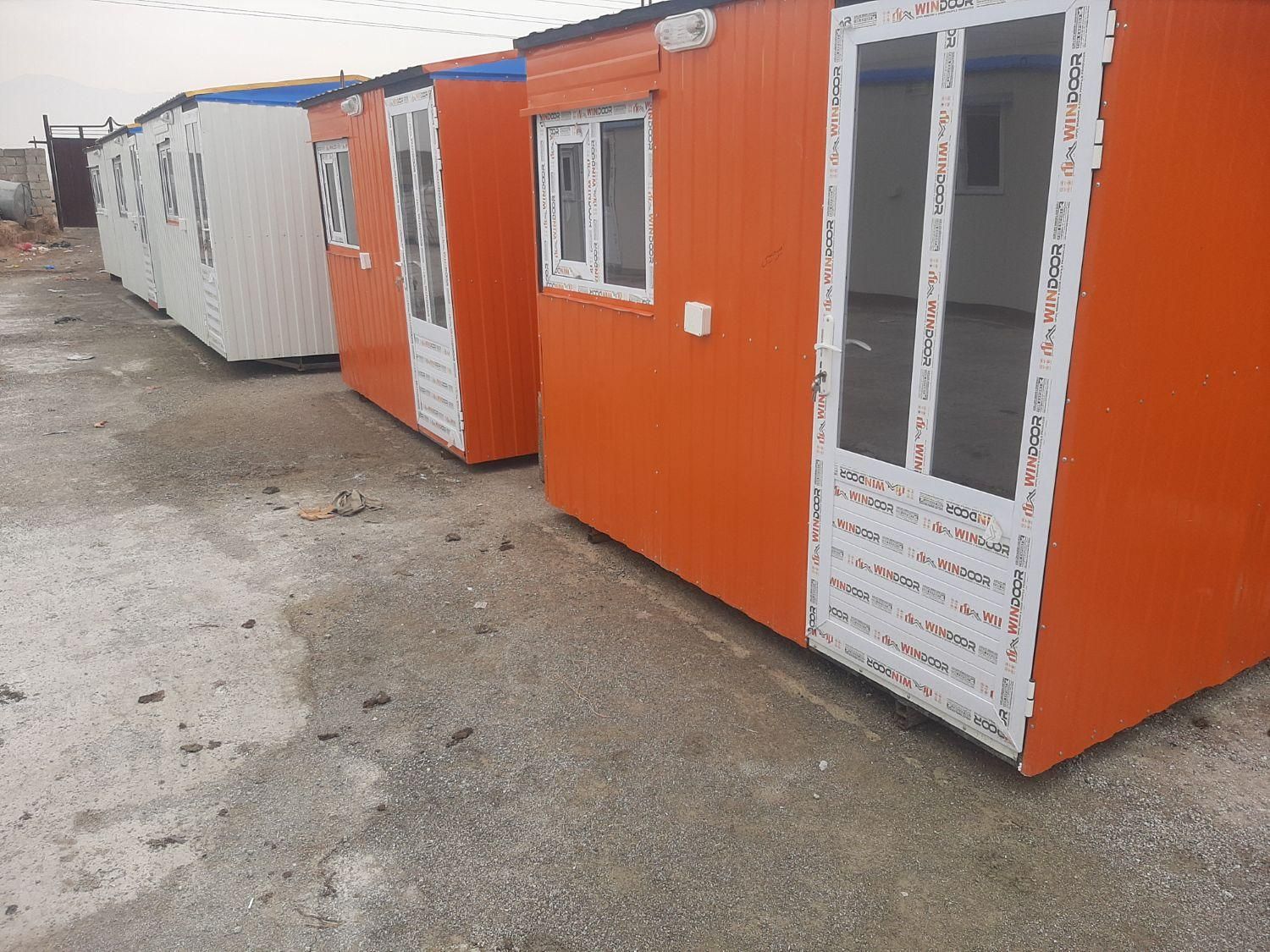 دپو کانکس خان وردی لو|مصالح و تجهیزات ساختمان|بندر انزلی, چهارفریضه|دیوار