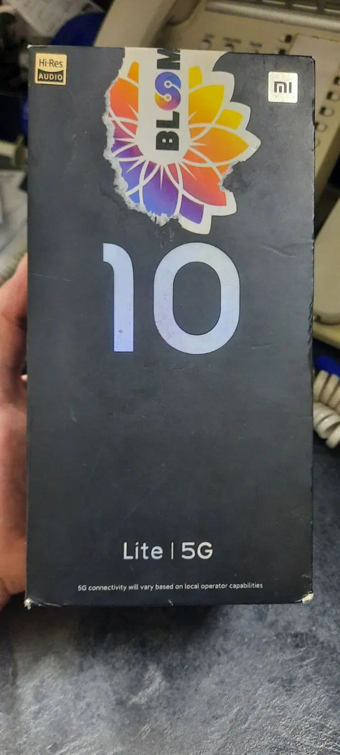 شیائومی/Mi10 lite 5G|موبایل|تهران, نیلوفر|دیوار