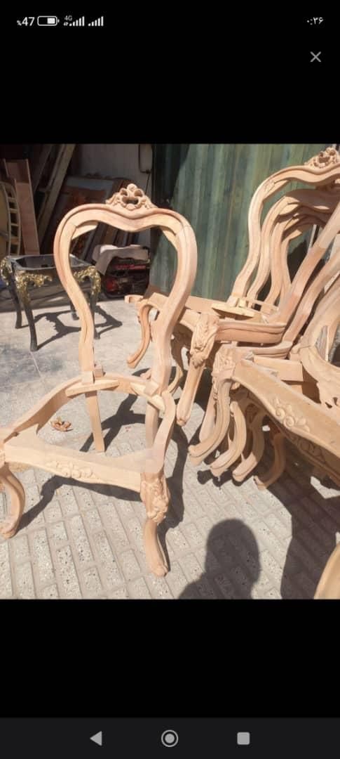 تعمیرات مبلمان عربخانی|مبلمان خانگی و میز عسلی|پردیس, سیاه سنگ|دیوار