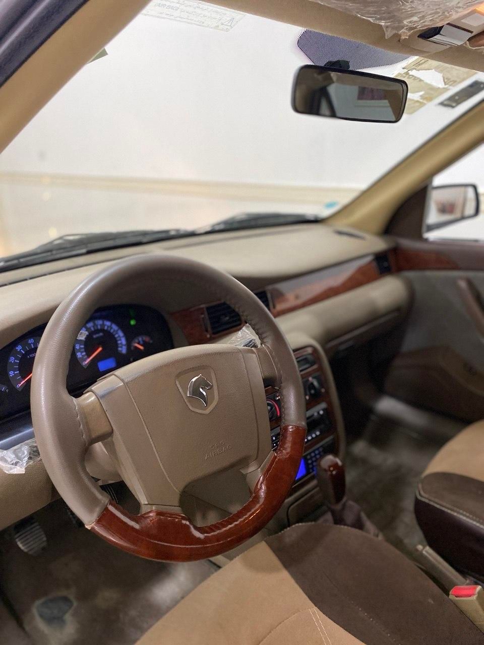 سمند LX EF7، مدل ۱۳۹۲|خودرو سواری و وانت|پیرانشهر, |دیوار