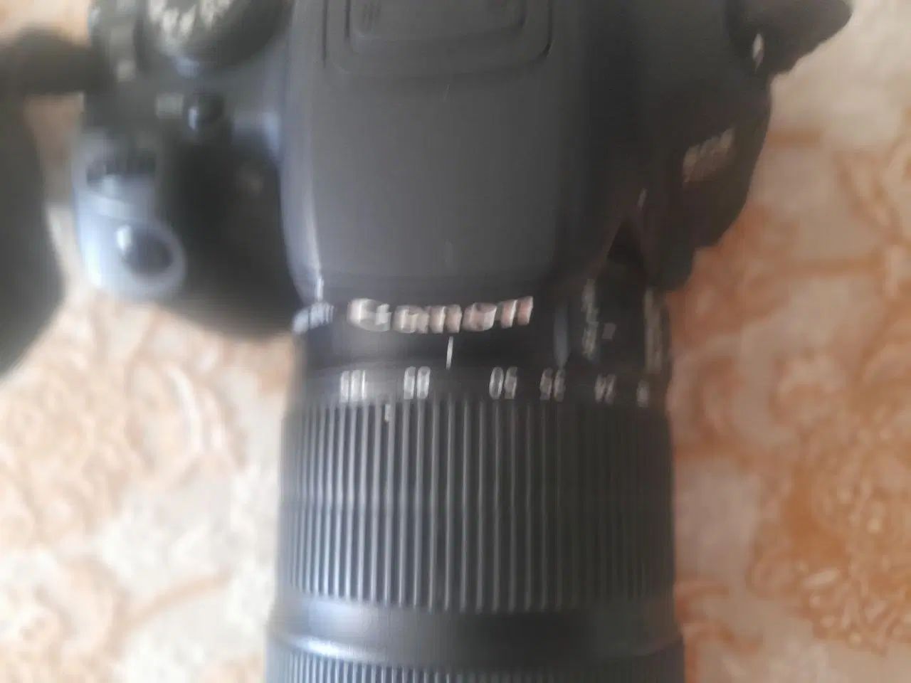 دوربین عکاسی canon 700 d|دوربین عکاسی و فیلم‌برداری|مشهد, نرگس (شهرک غرب)|دیوار
