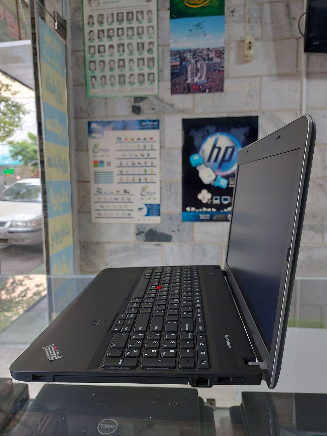 لپتاپ لنوو Lenovo E550 i7 RAM16 SSD256 دانشجویی|رایانه همراه|کرج, گلشهر|دیوار