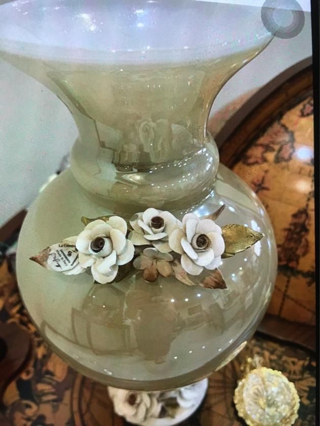 گلدان مارکدار|صنایع دستی و سایر لوازم تزئینی|تهران, امیرآباد|دیوار