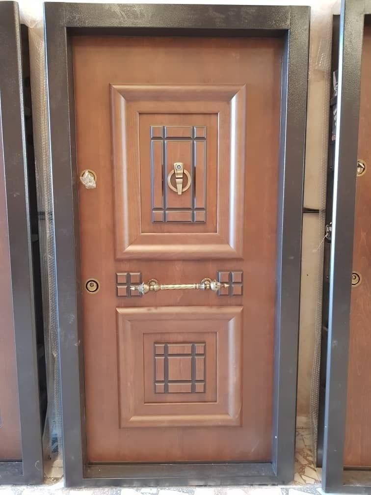 درب ضدسرقت و درب چوبی و ضدحریق|مصالح و تجهیزات ساختمان|اندیشه, |دیوار