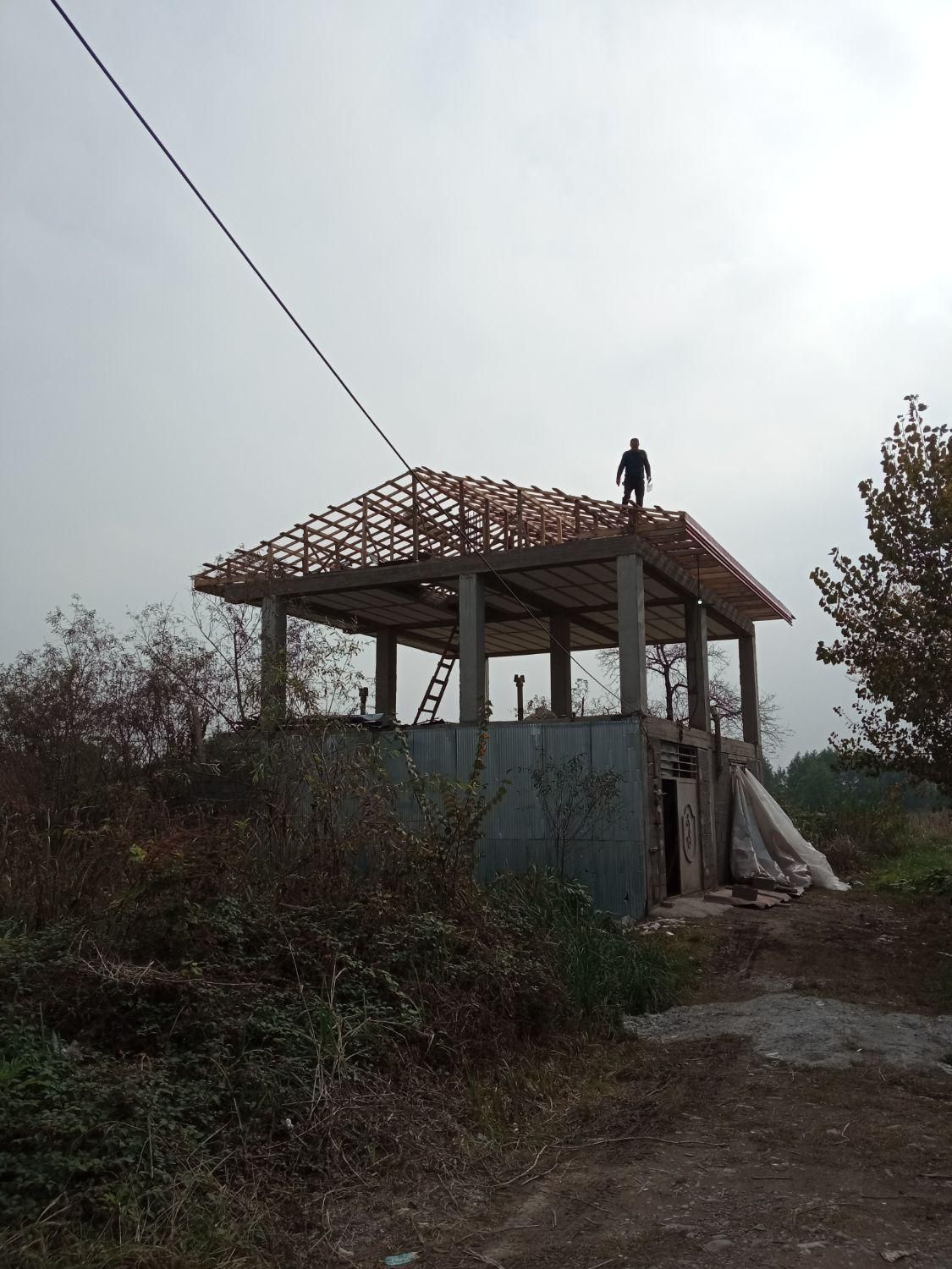 سربندی ساختمان|خدمات پیشه و مهارت|رشت, یخسازی|دیوار