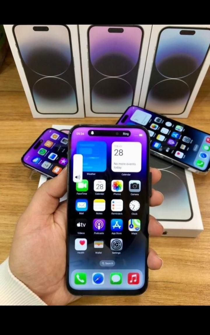 انواع ایفون نو و کارکرده/فروشگاه اپ استور|موبایل|ایلام, |دیوار