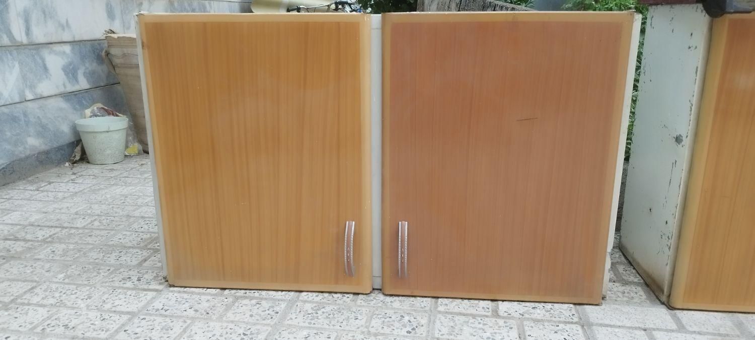 کابینت دیواری فلزی کارکرده سالم|مصالح و تجهیزات ساختمان|مشهد, پروین اعتصامی|دیوار