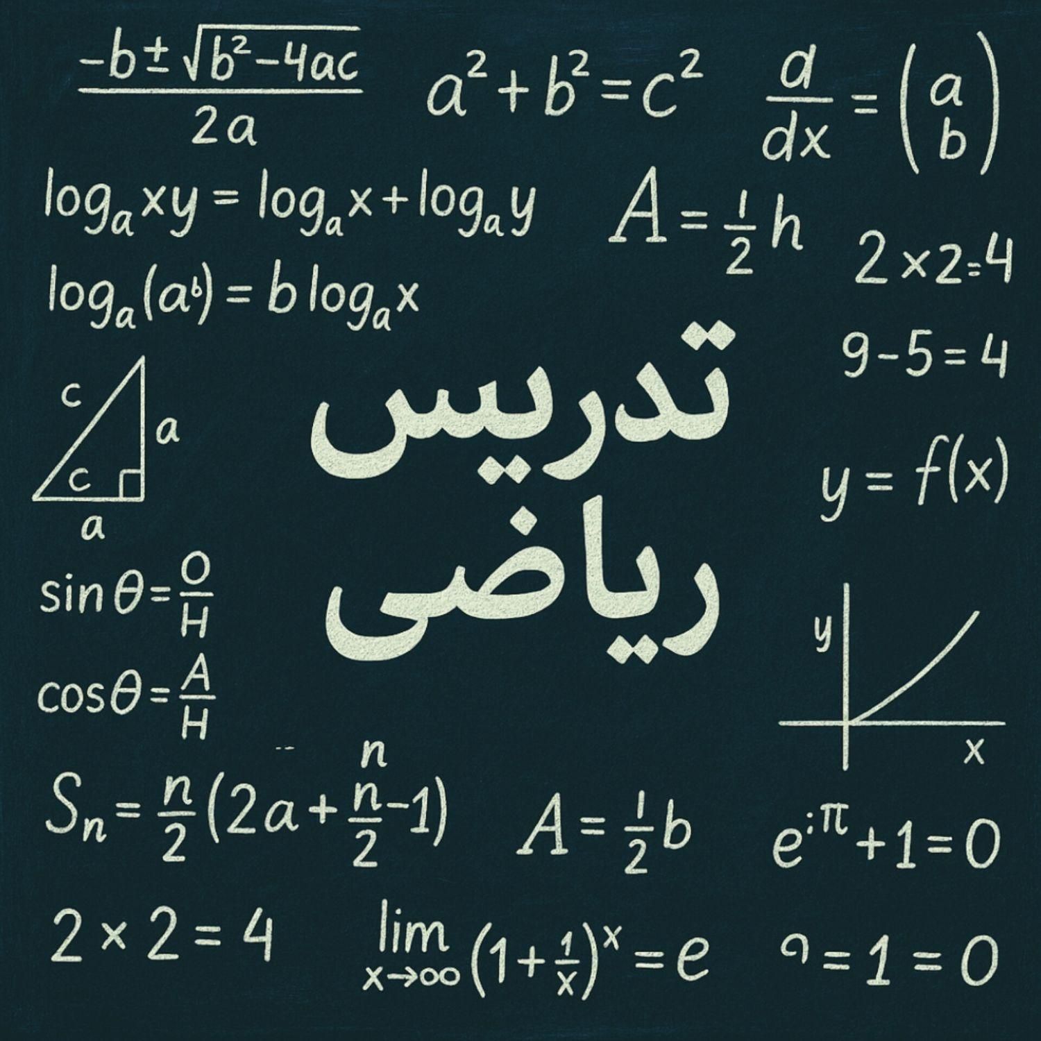 تدریس تخصصی ریاضی هفتم تا دوازدهم(تضمین دبیر رسمی)|خدمات آموزشی|سمنان, |دیوار