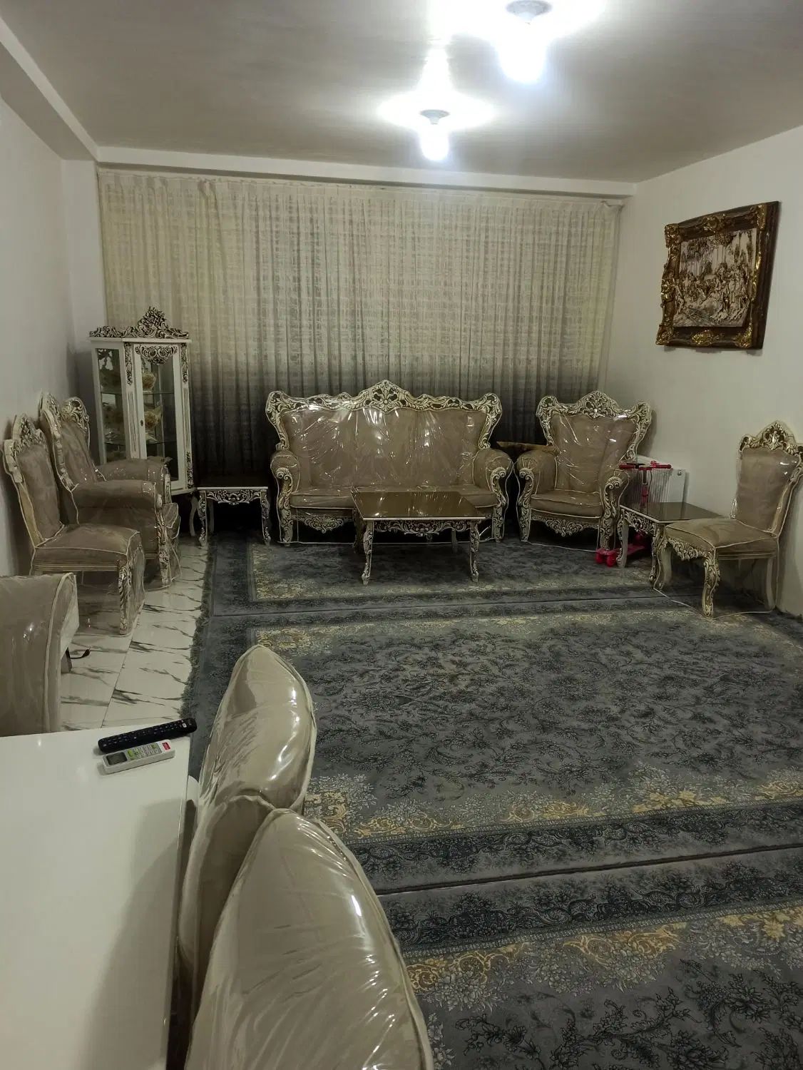 آپارتمان/۱۰۰ متر/دو پارکینگ/هشتصد دستگاه|اجارهٔ آپارتمان|دورود, |دیوار