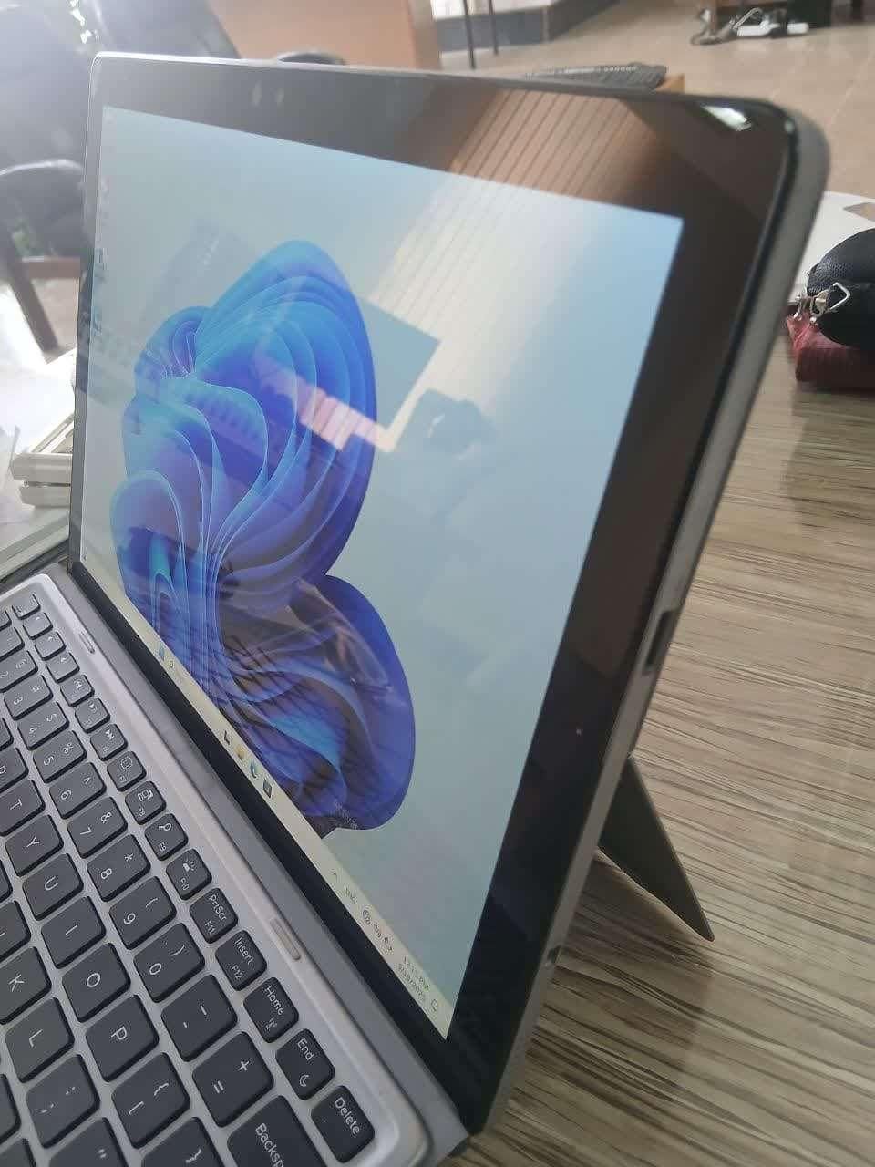 لپ تاپ تبلت شو Dell Latitude 7210 2in1همراه کیبورد|رایانه همراه|سبزوار, توحیدشهر|دیوار