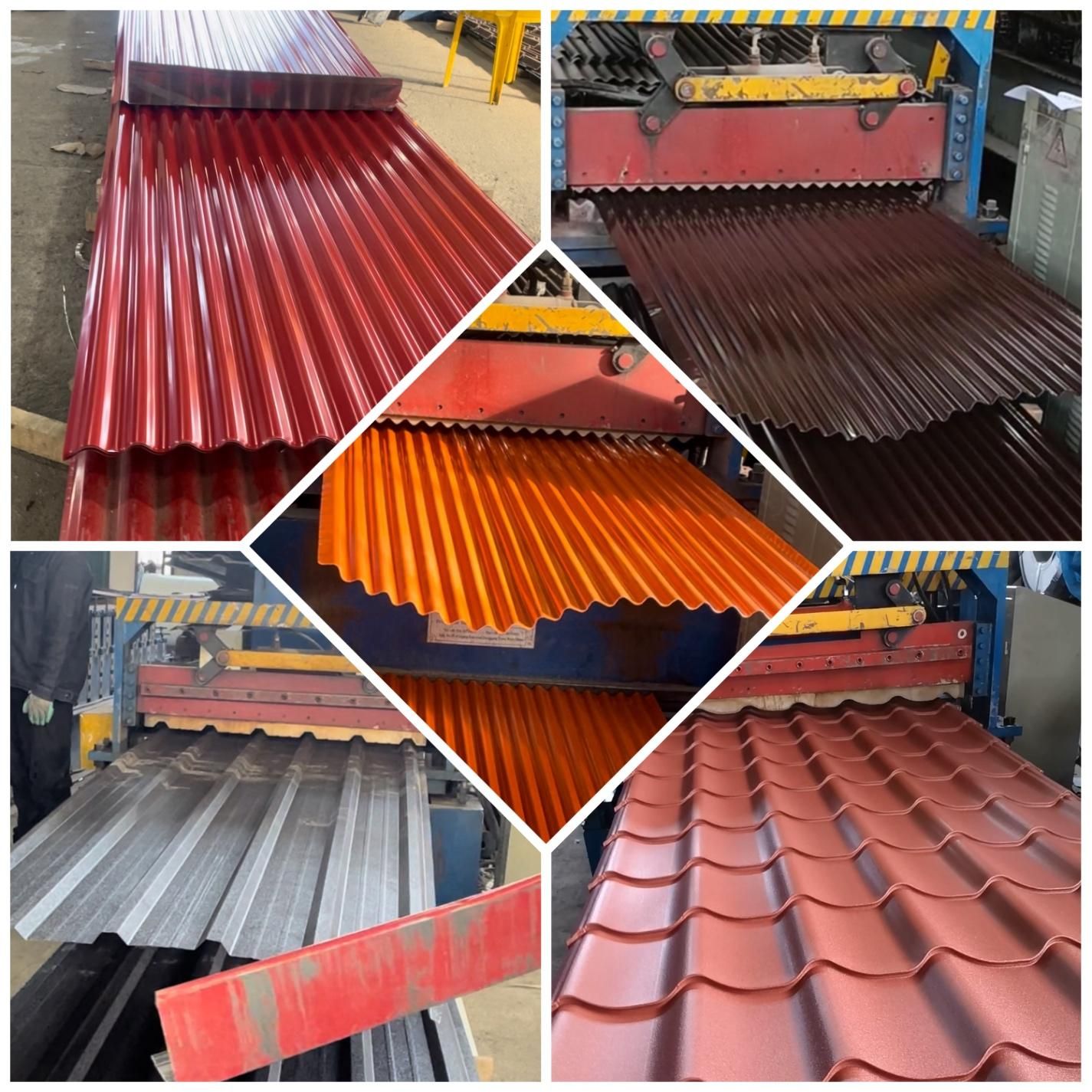 نمایندگی حلب شیروانی و ورق آلات شمال کشور|مصالح و تجهیزات ساختمان|ماسال, |دیوار