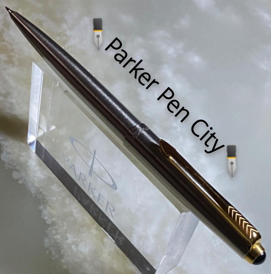 مدادنوکی پارکر 45 اتود تمام استیل PARKER شهر قلم|لوازم التحریر|تهران, سهروردی|دیوار