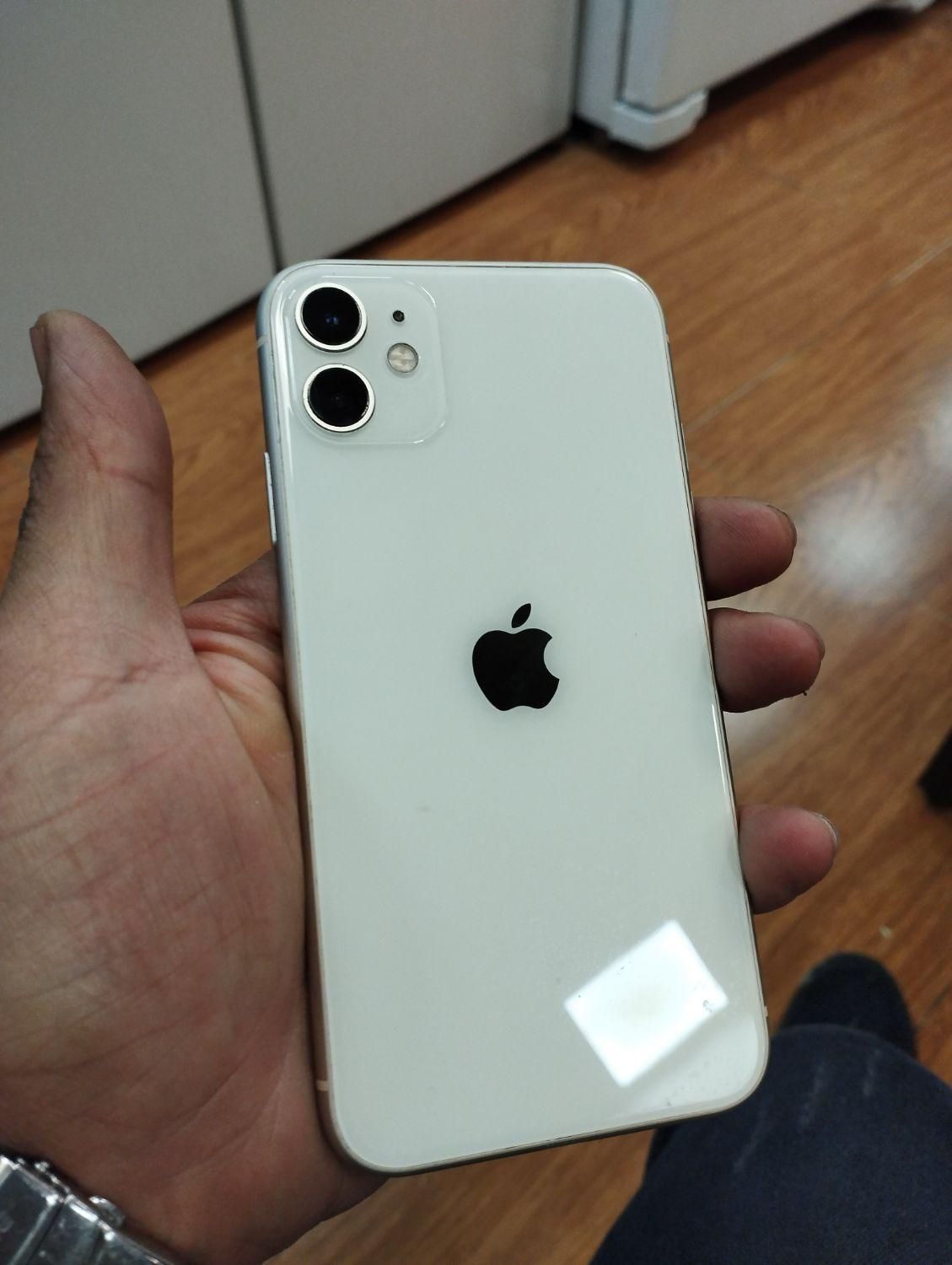 اپل iPhone 11 ۱۲۸ گیگابایت|موبایل|تهران, اسکندری|دیوار