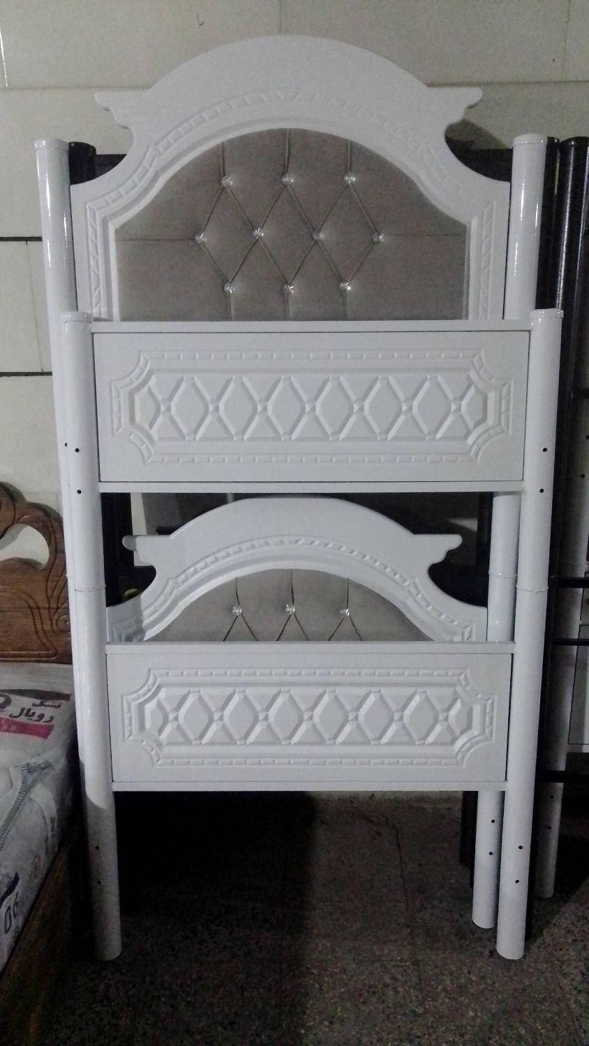 تخت خواب دوطبقه ss|تخت و سرویس خواب|اصفهان, هفتون|دیوار