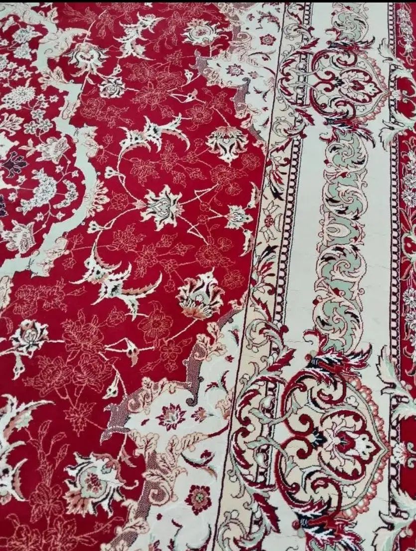 فرش نخی  و سالم ۱۲ متری|فرش|تهران, جوادیه تهرانپارس|دیوار