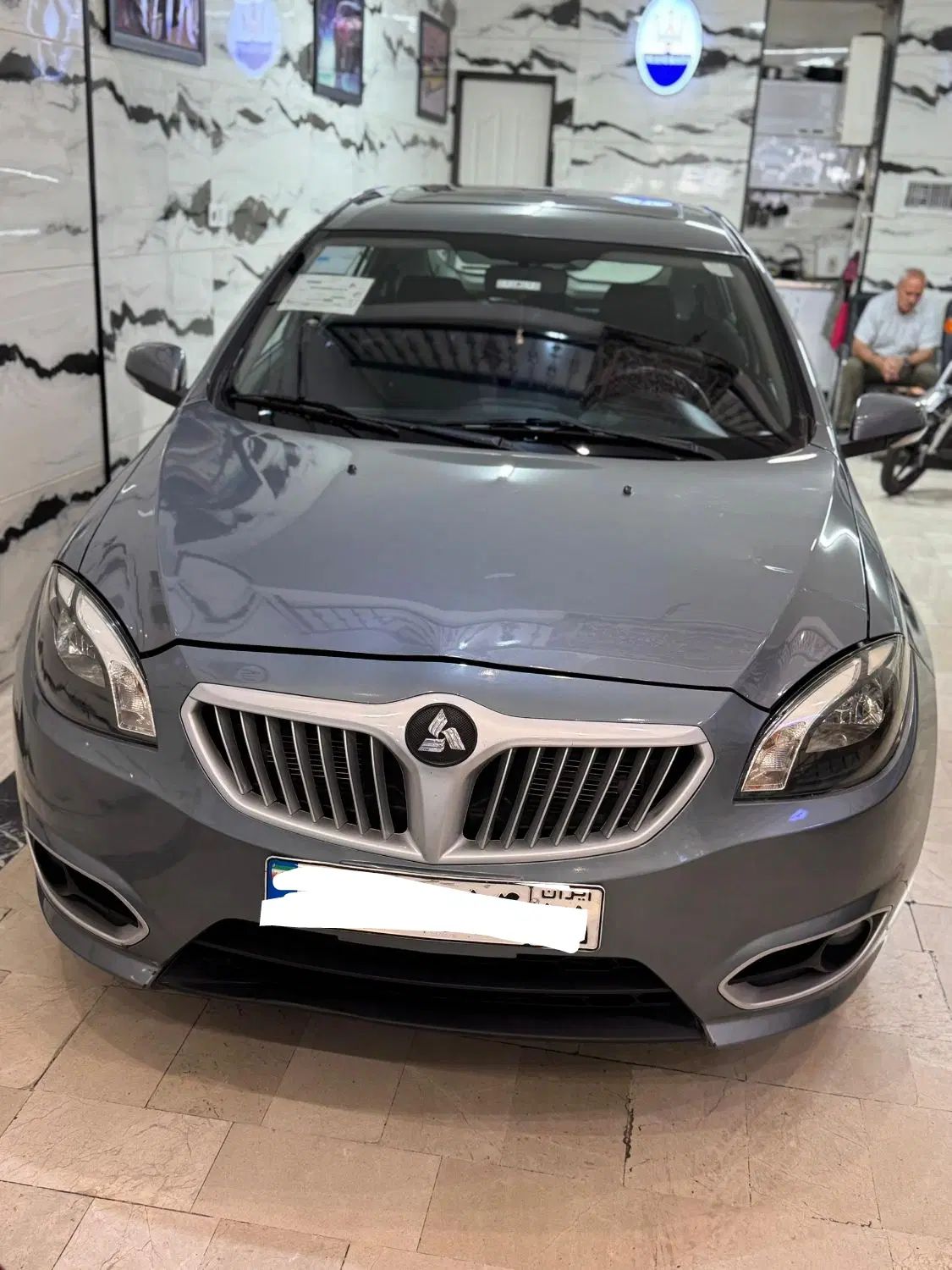 برلیانس H330 اتوماتیک 1650cc، مدل۹۷/اقساط آسان/چک|خودرو سواری و وانت|تهران, نارمک|دیوار