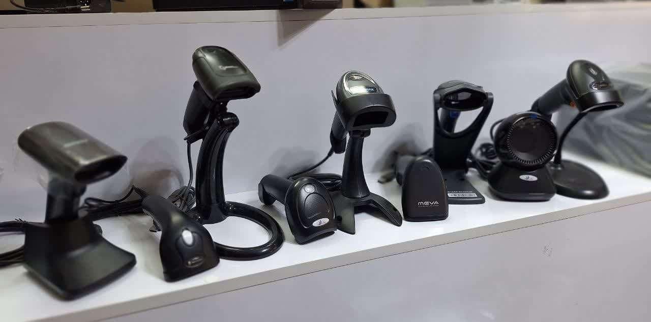 بارکد خوان/ بارکد اسکنر کد 111|پرینتر، اسکنر، کپی، فکس|اصفهان, شاهزید|دیوار