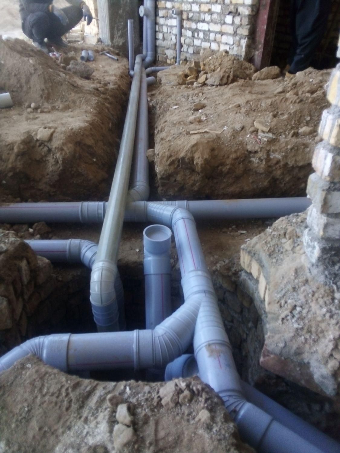 لوله کشی آب گازپلیکا خورده کاری آب گازپلیکا|خدمات پیشه و مهارت|کاشان, دانش|دیوار