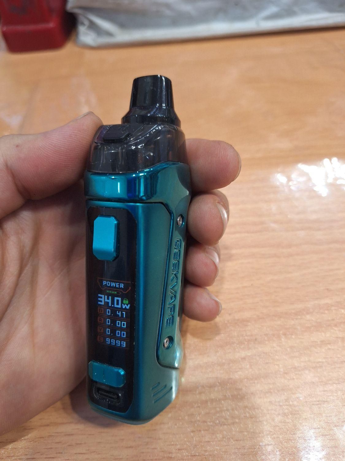 ویپ پاد برند Geek vape boost 2 B60|زیورآلات و اکسسوری|شیراز, گلستان|دیوار