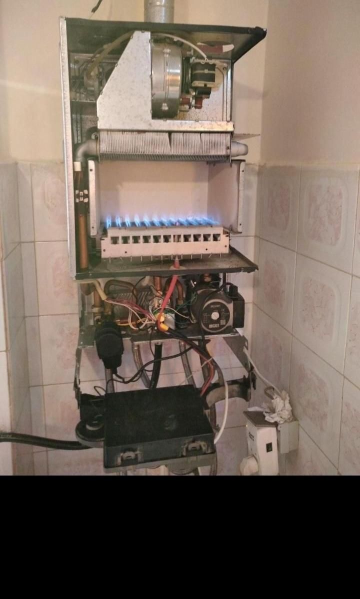 تعمیر و سرویس پکیج دیواری ( تعمیرات پکیج )|خدمات پیشه و مهارت|تنکابن, |دیوار